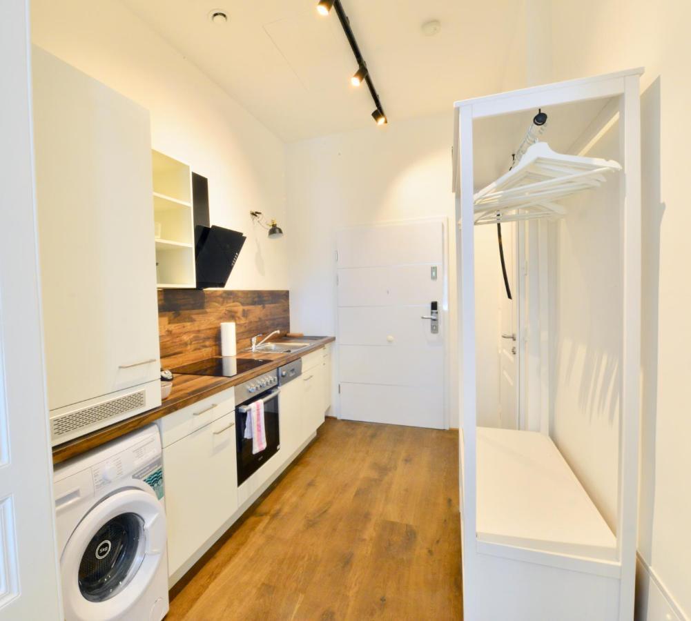 Charming Studio In Servitenviertel II Viyana Dış mekan fotoğraf