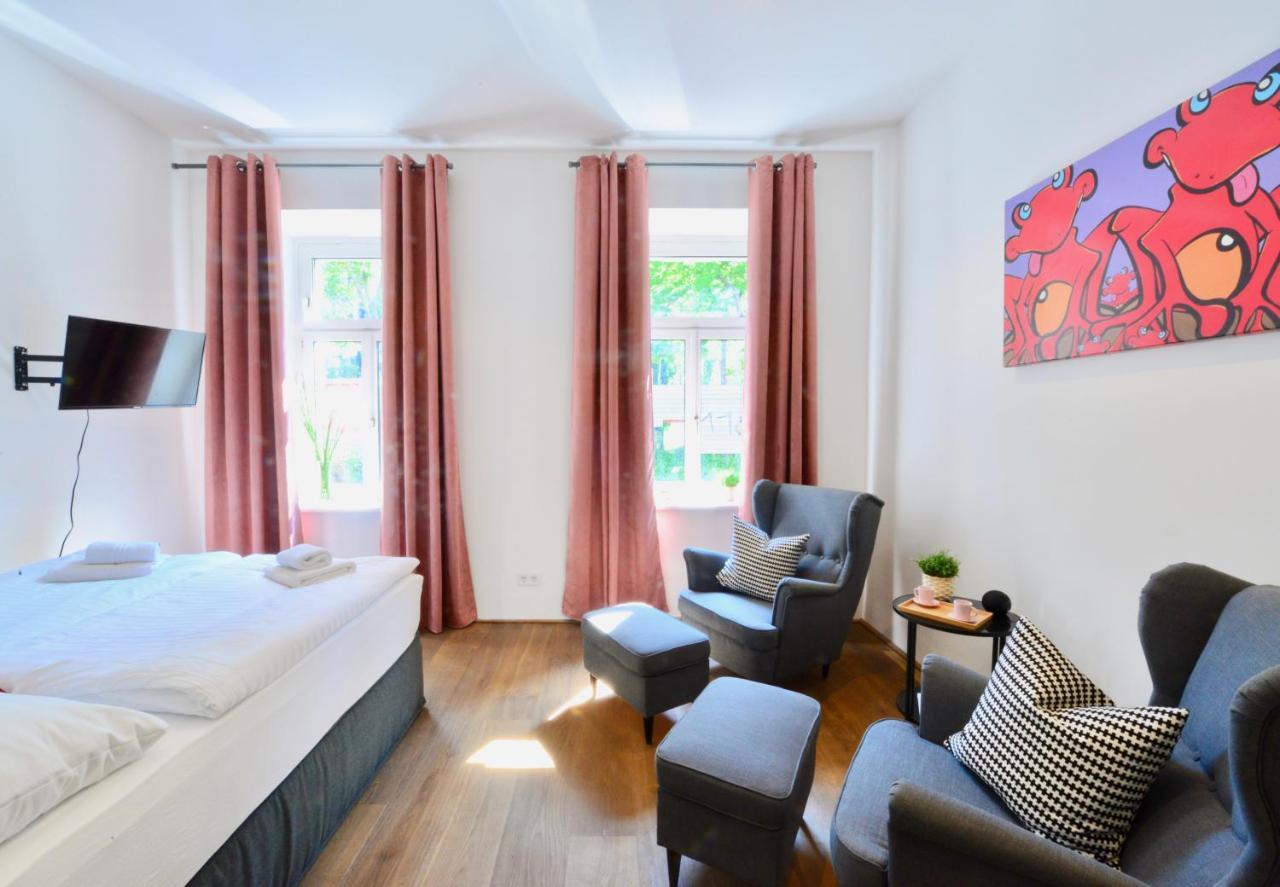 Charming Studio In Servitenviertel II Viyana Dış mekan fotoğraf