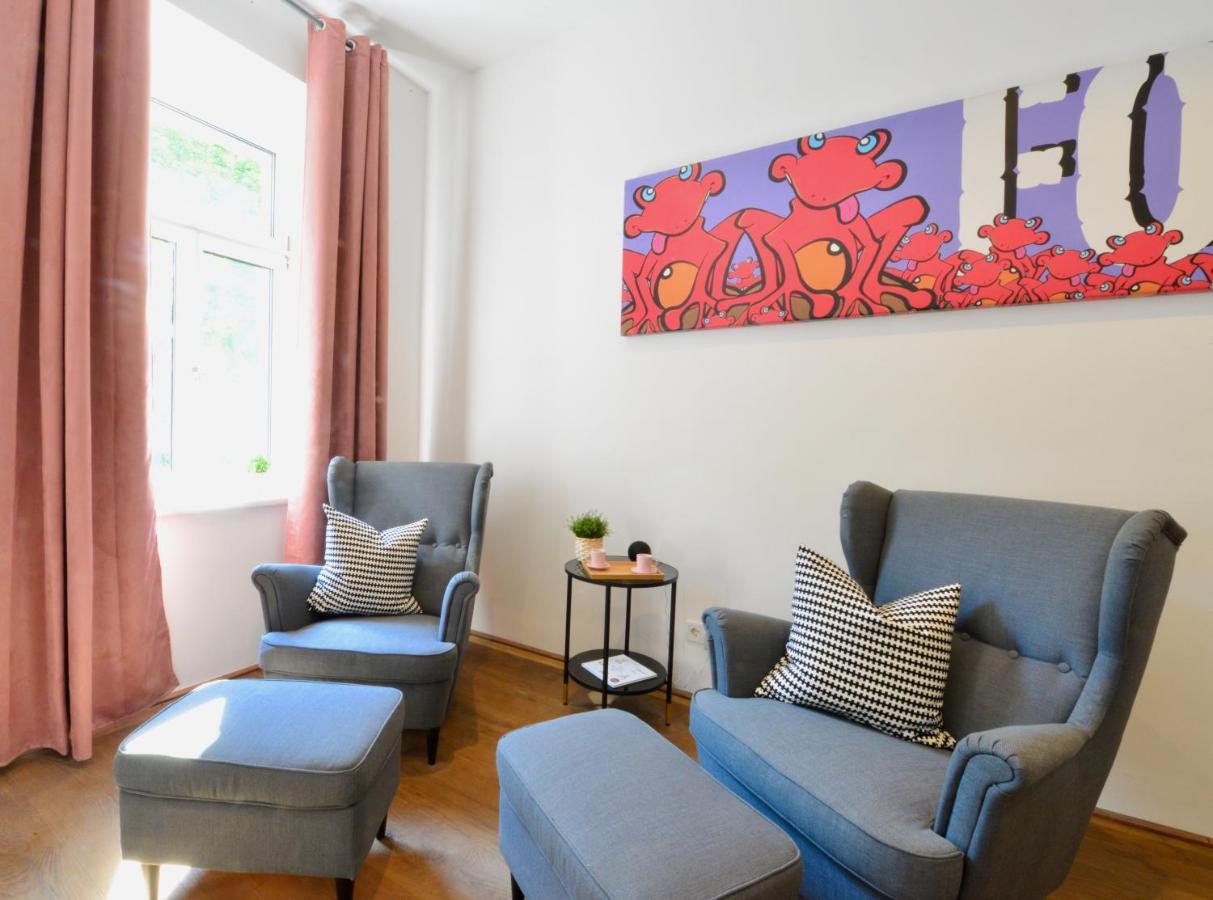 Charming Studio In Servitenviertel II Viyana Dış mekan fotoğraf
